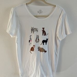 JCrew Collector Tee